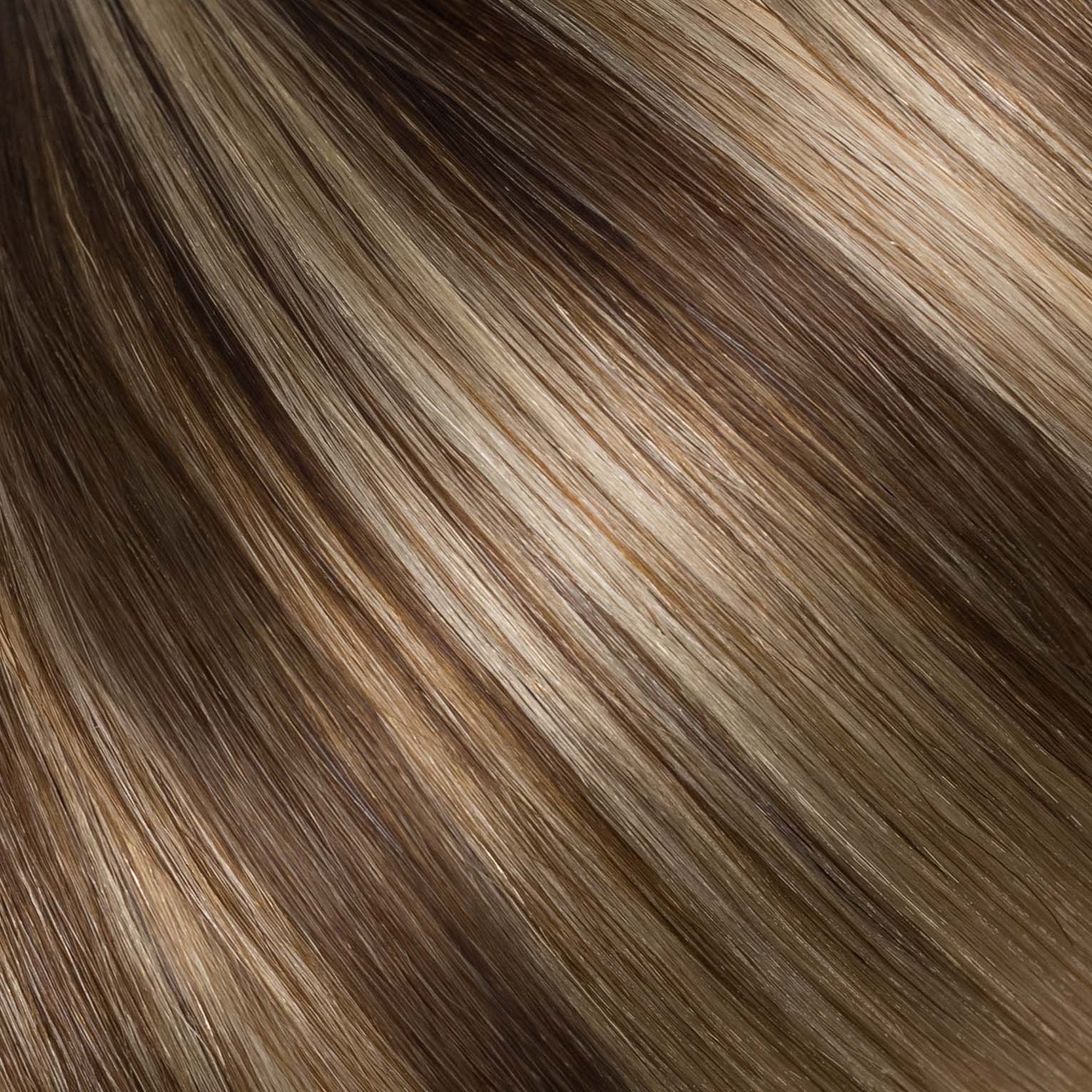 K-Tip 20 Inch Straight 100% Full Cuticle Hair Extensions - Image 148