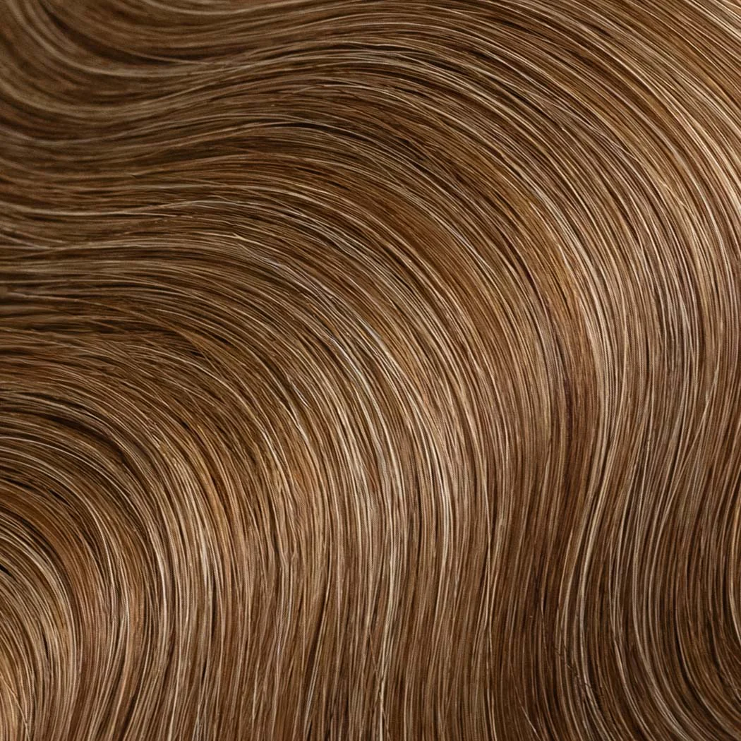 K-Tip 20 Inch Wavy 100% Full Cuticle Hair Extensions - Image 130