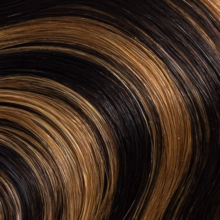 K-Tip 20 Inch Wavy 100% Full Cuticle Hair Extensions - Image 136