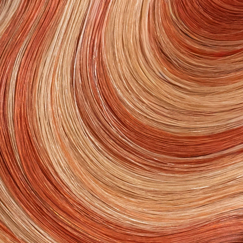 K-Tip 20 Inch Wavy 100% Full Cuticle Hair Extensions - Image 137