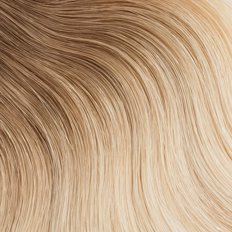 K-Tip 20 Inch Wavy 100% Full Cuticle Hair Extensions - Image 127