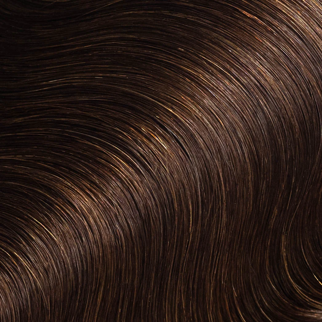 K-Tip 20 Inch Wavy 100% Full Cuticle Hair Extensions - Image 100