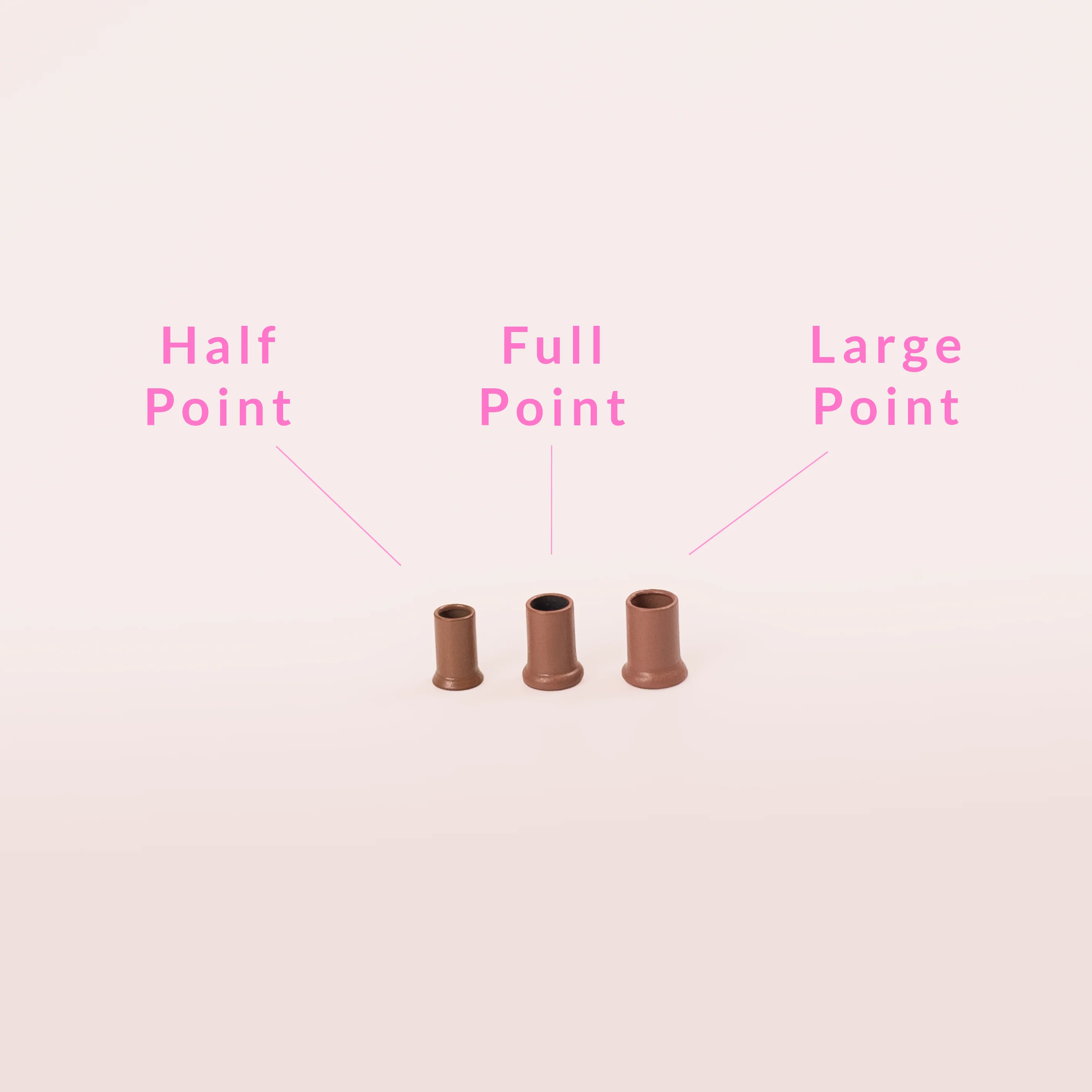 I-Tip Hair Cylinders - Image 12