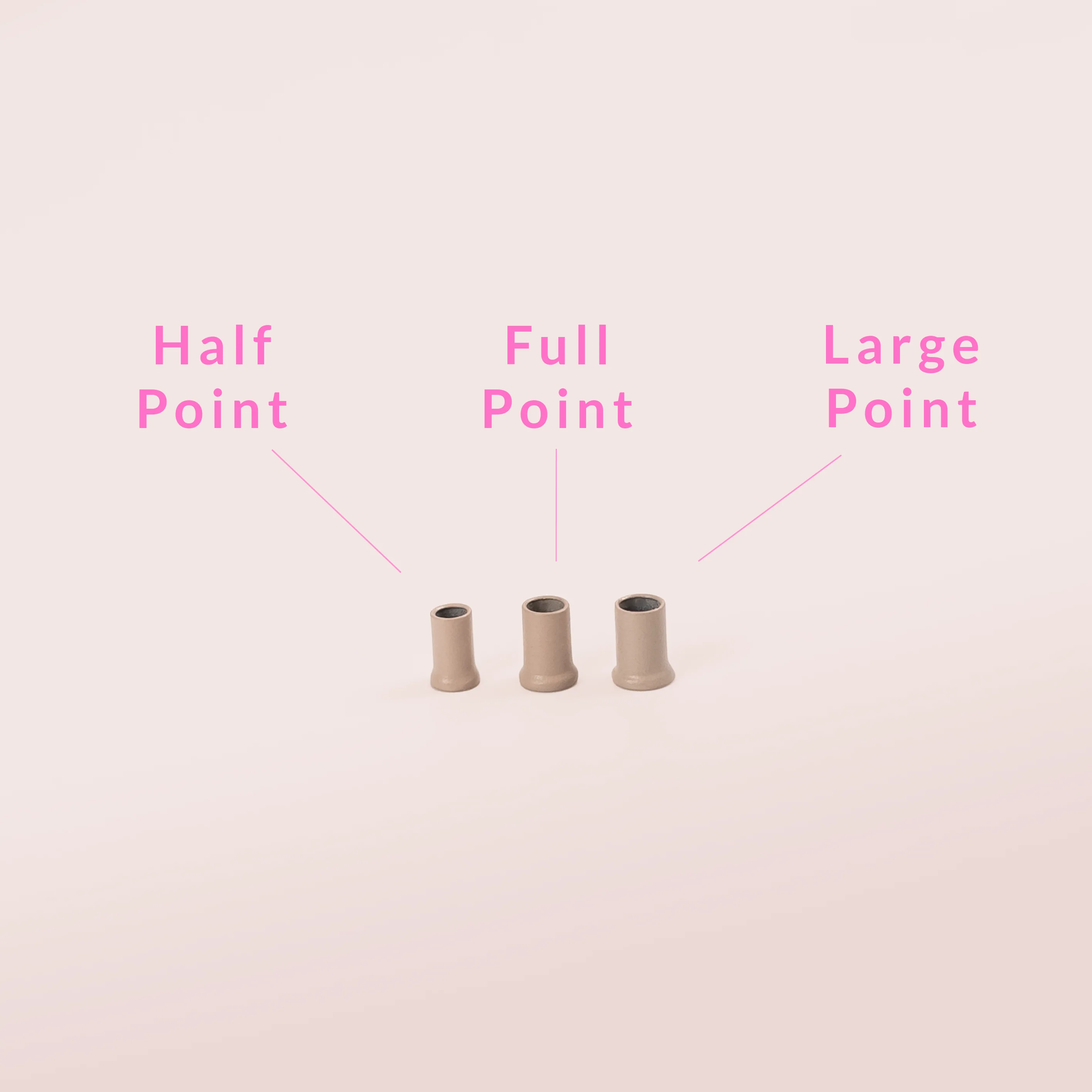 I-Tip Hair Cylinders - Image 13