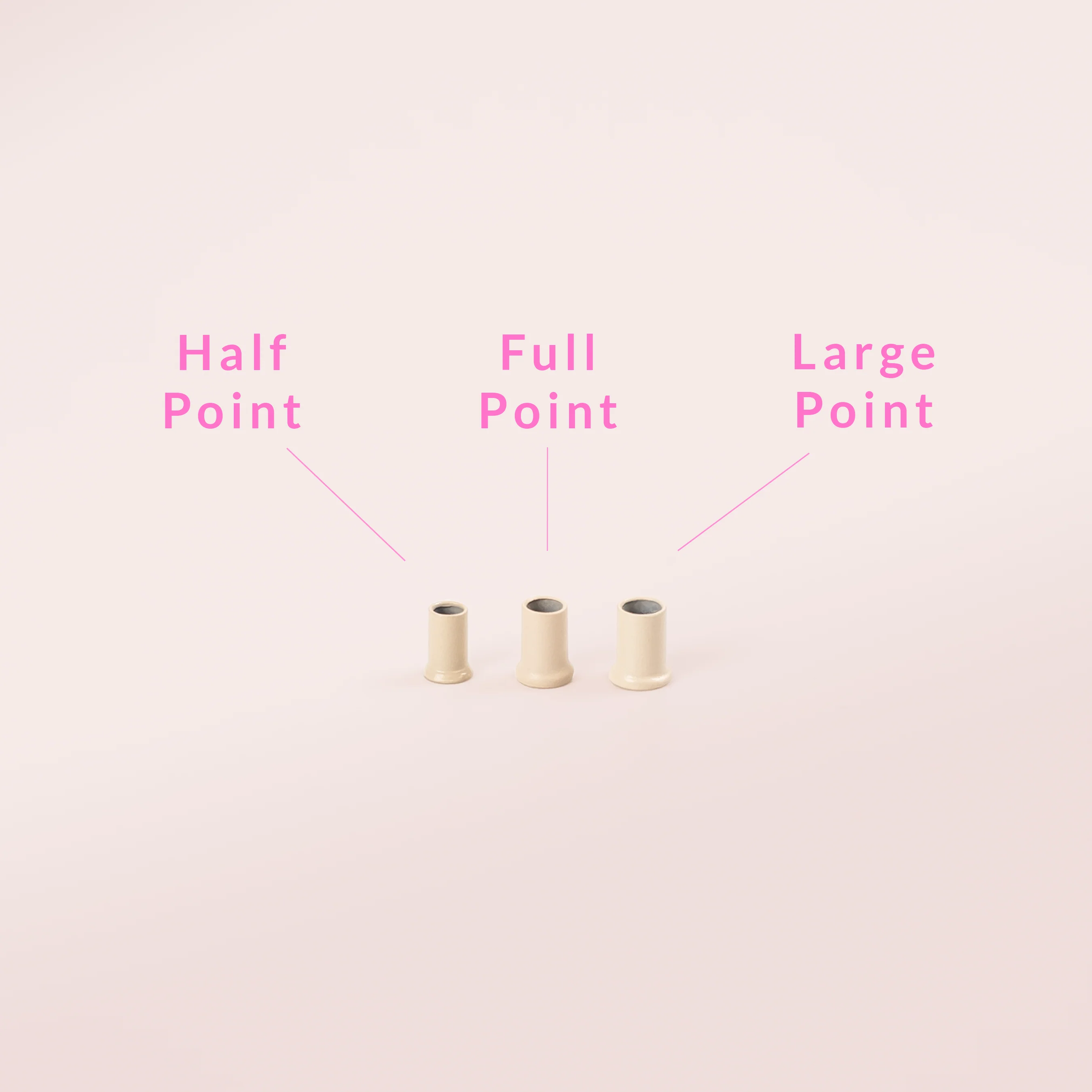 I-Tip Hair Cylinders - Image 14