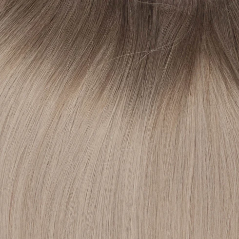 Weft 24 Inch Straight 100% Full Cuticle Hair Extensions - Image 70